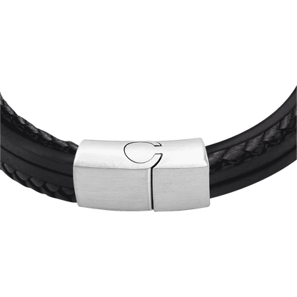 Lederarmband Samu