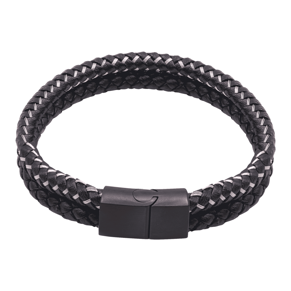 Lederarmband Timon