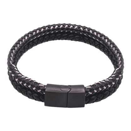 Lederarmband Timon