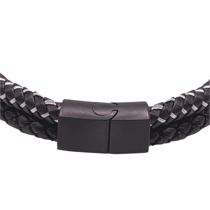 Lederarmband Timon