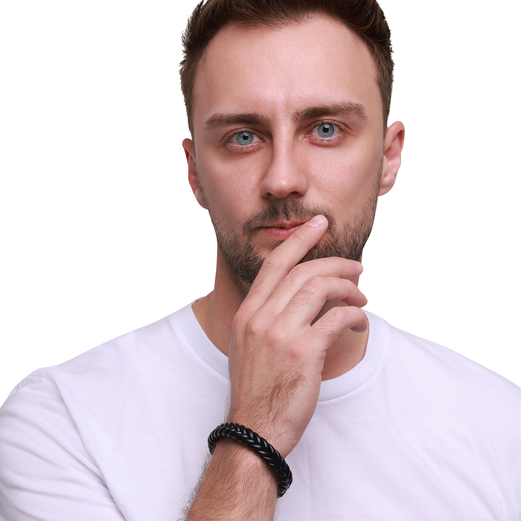 Lederarmband Jakob