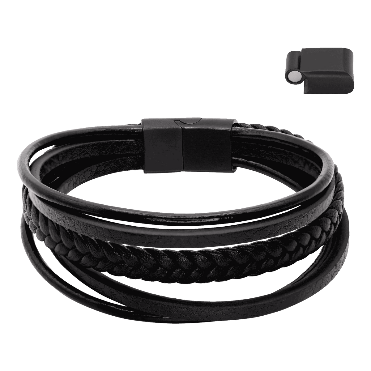 Lederarmband Joris