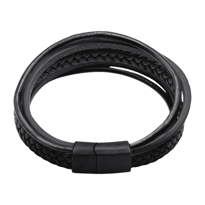 Lederarmband Joris