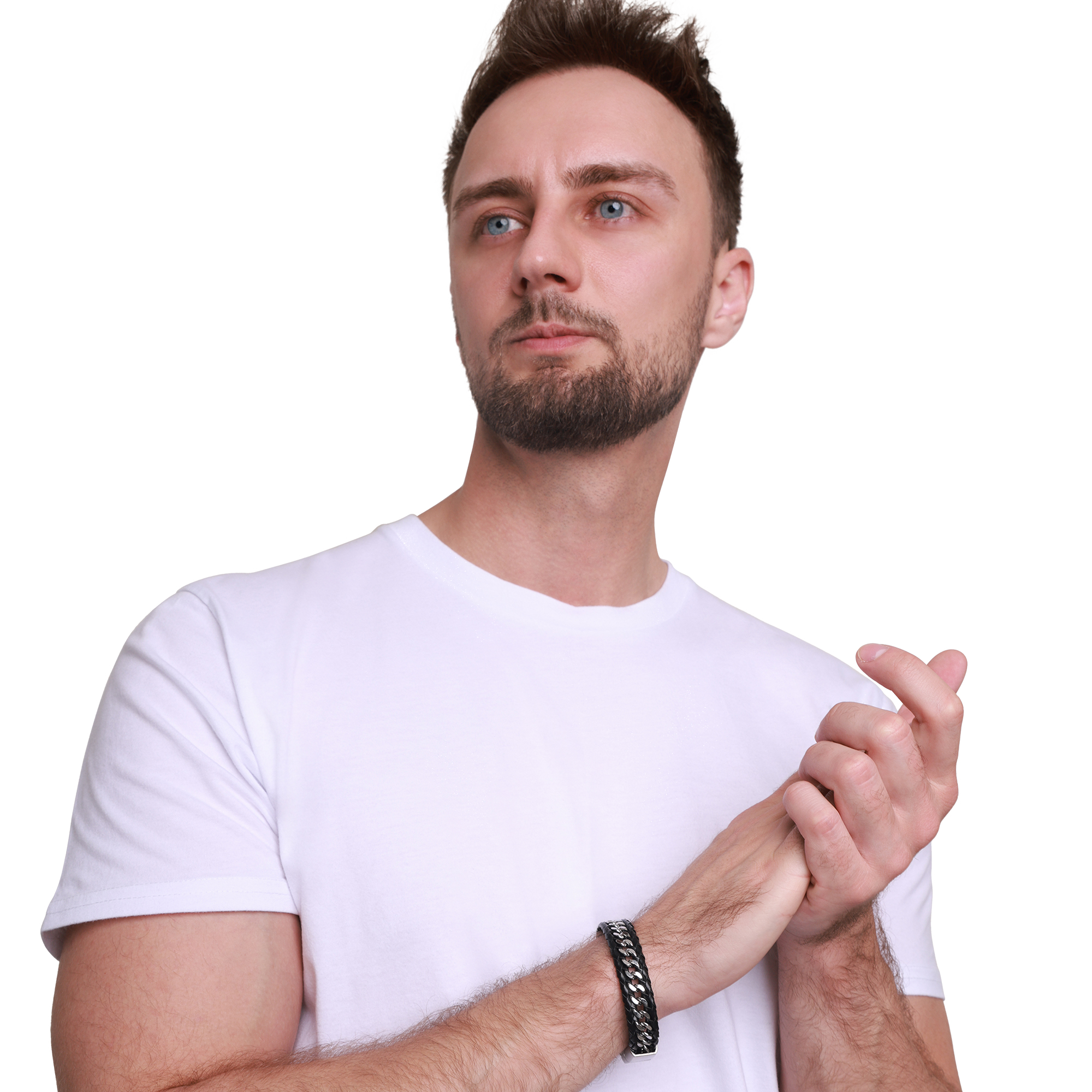 Lederarmband Henny