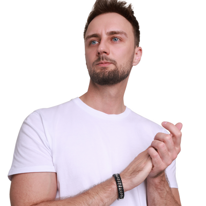 Lederarmband Henny