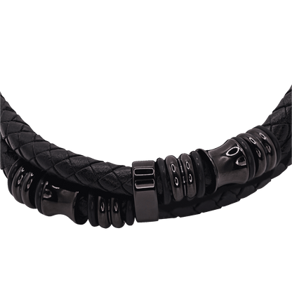 Lederarmband Luca