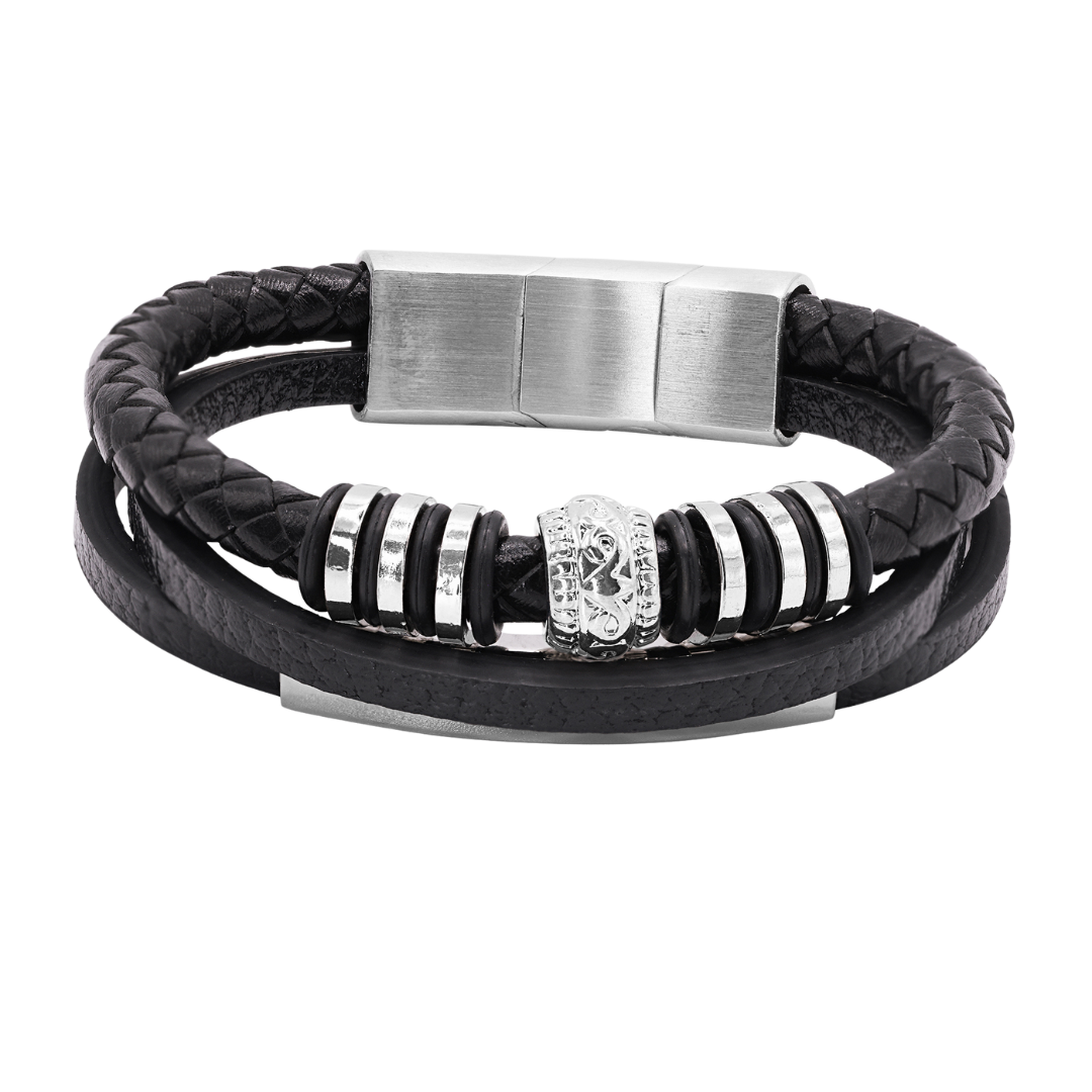 Lederarmband Ocean