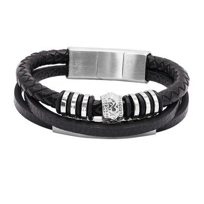 Lederarmband Ocean