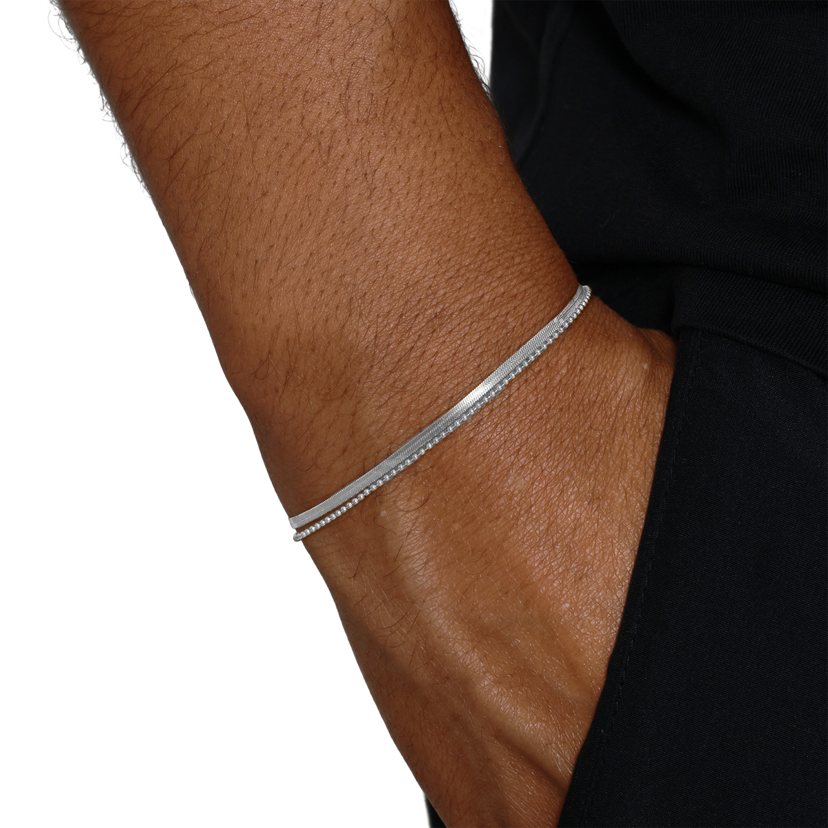 Armband Tul