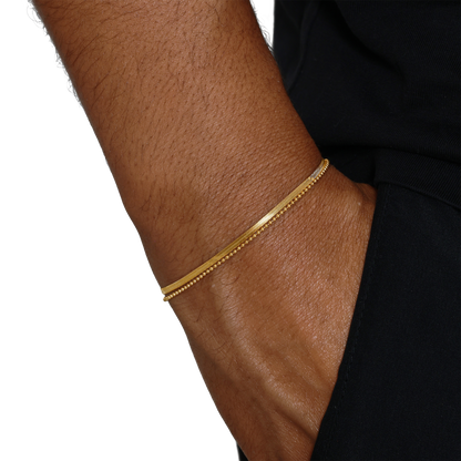 Armband Tul