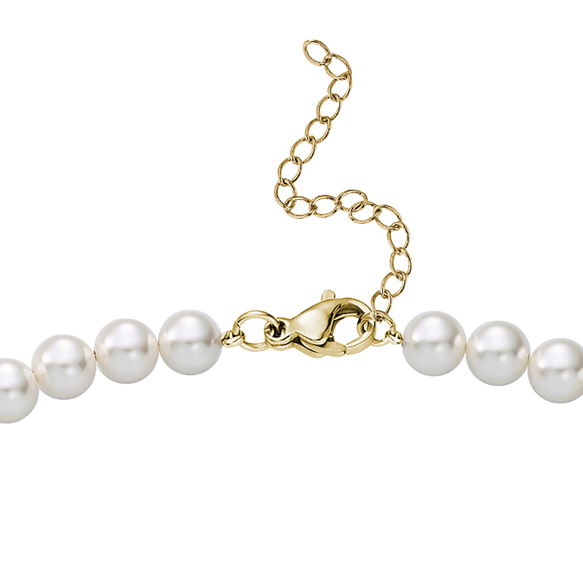 Kette Perle