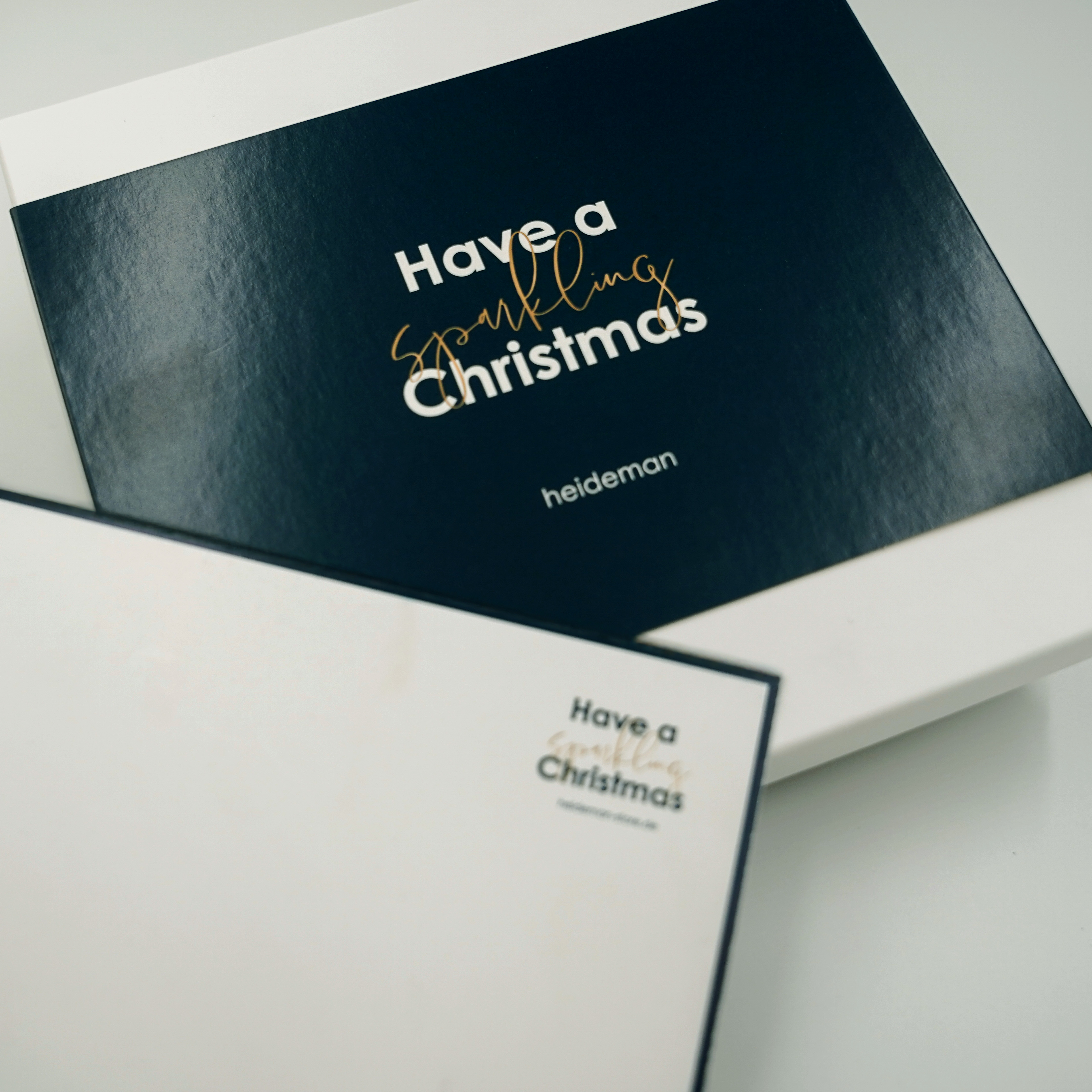 Geschenkbox X-MAS Men