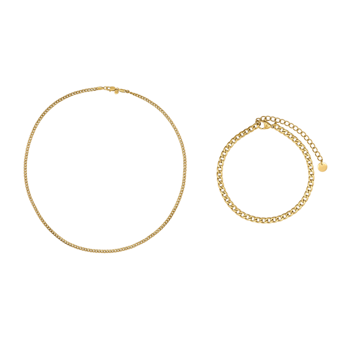Schmuckset Jackson