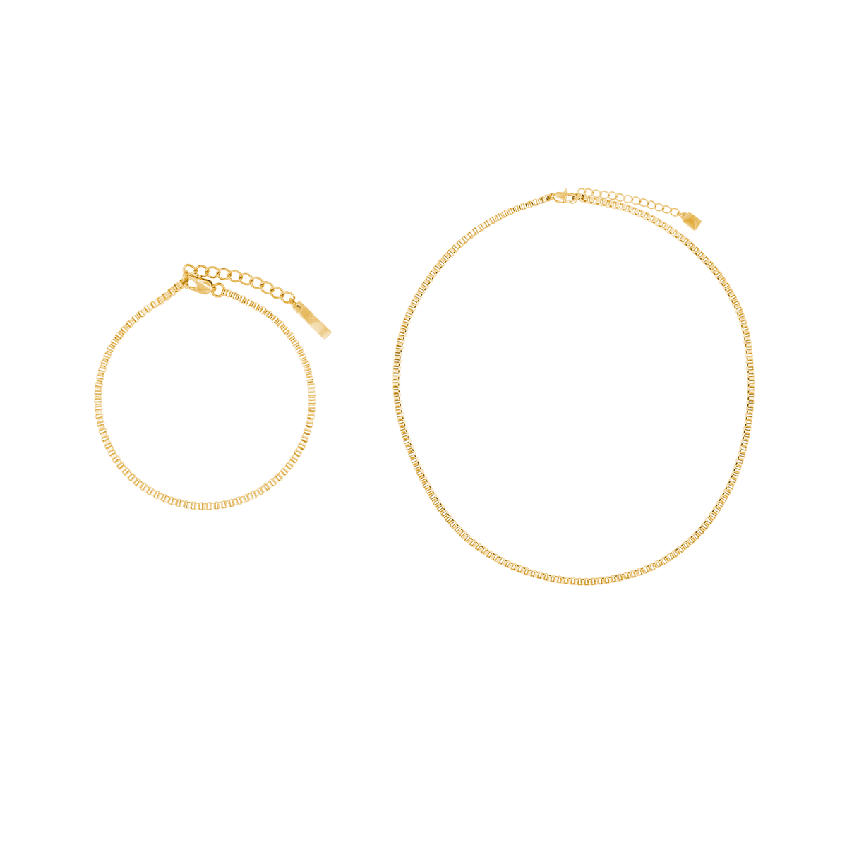 Schmuckset Decus