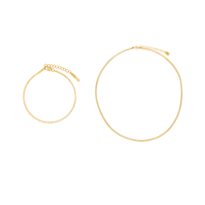Schmuckset Decus