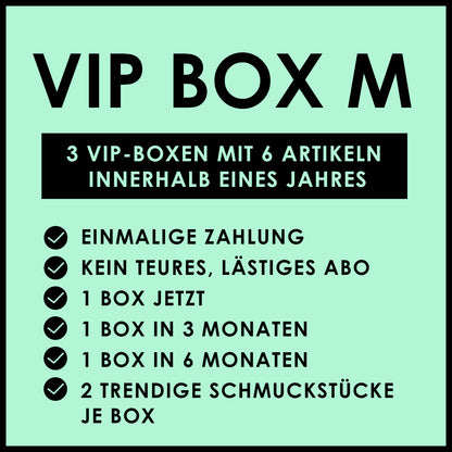 VIP BOX M MEN
