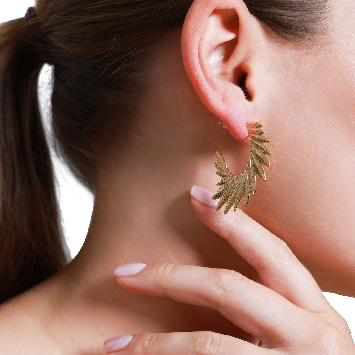 Ohrringe Gunnel
