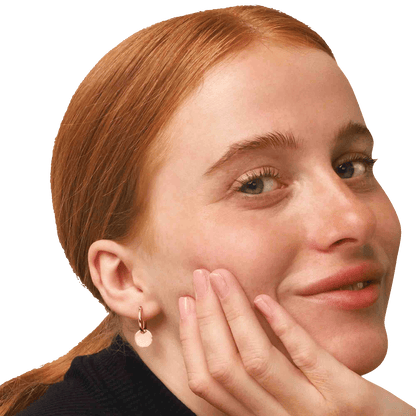 Ohrringe Circuli
