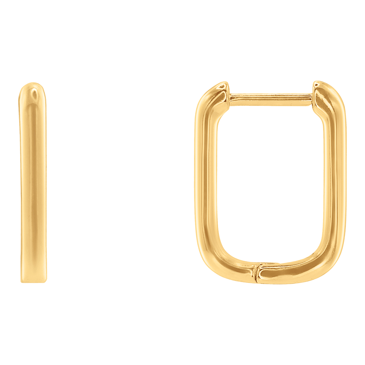 Ohrringe Rectian