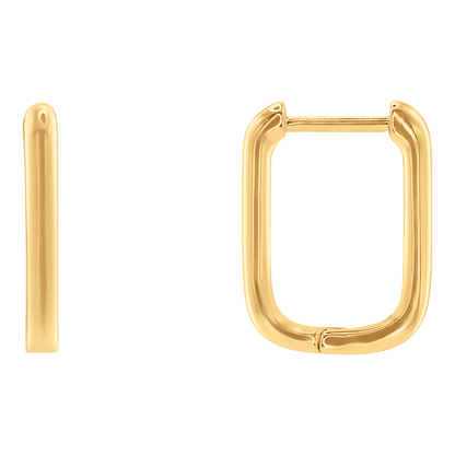 Ohrringe Rectian