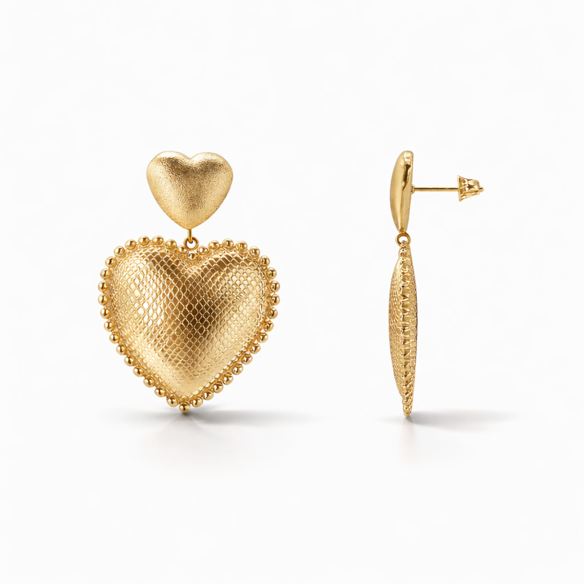 Ohrringe Septa