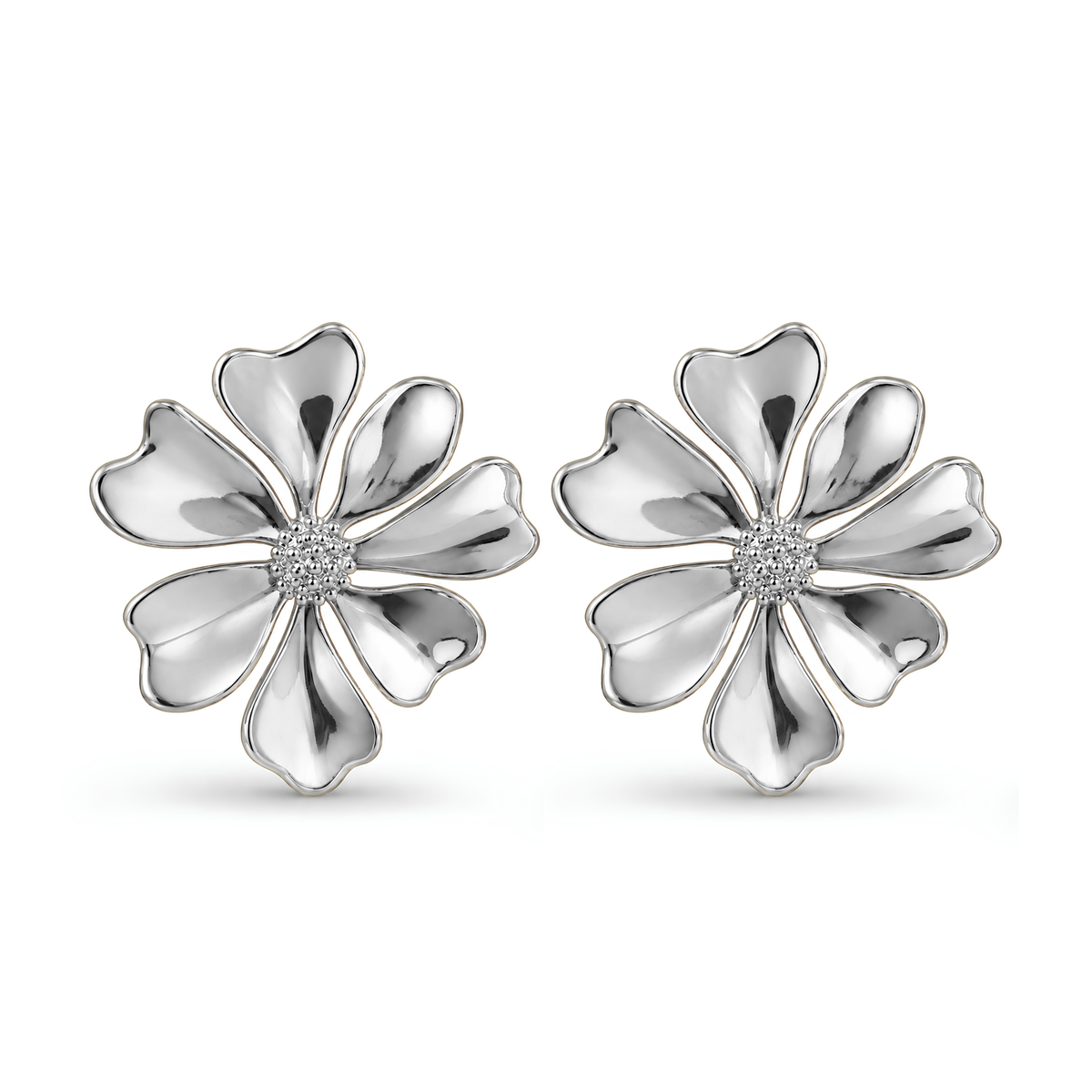 Ohrringe Damen Silber Fia – Heideman Edelstahl