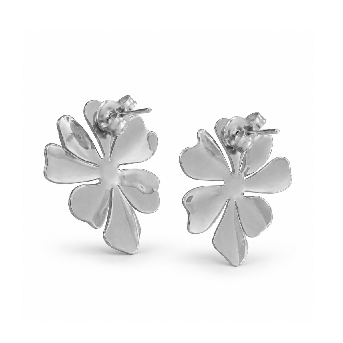 Heideman Fia Ohrringe Silber – Geschenkidee