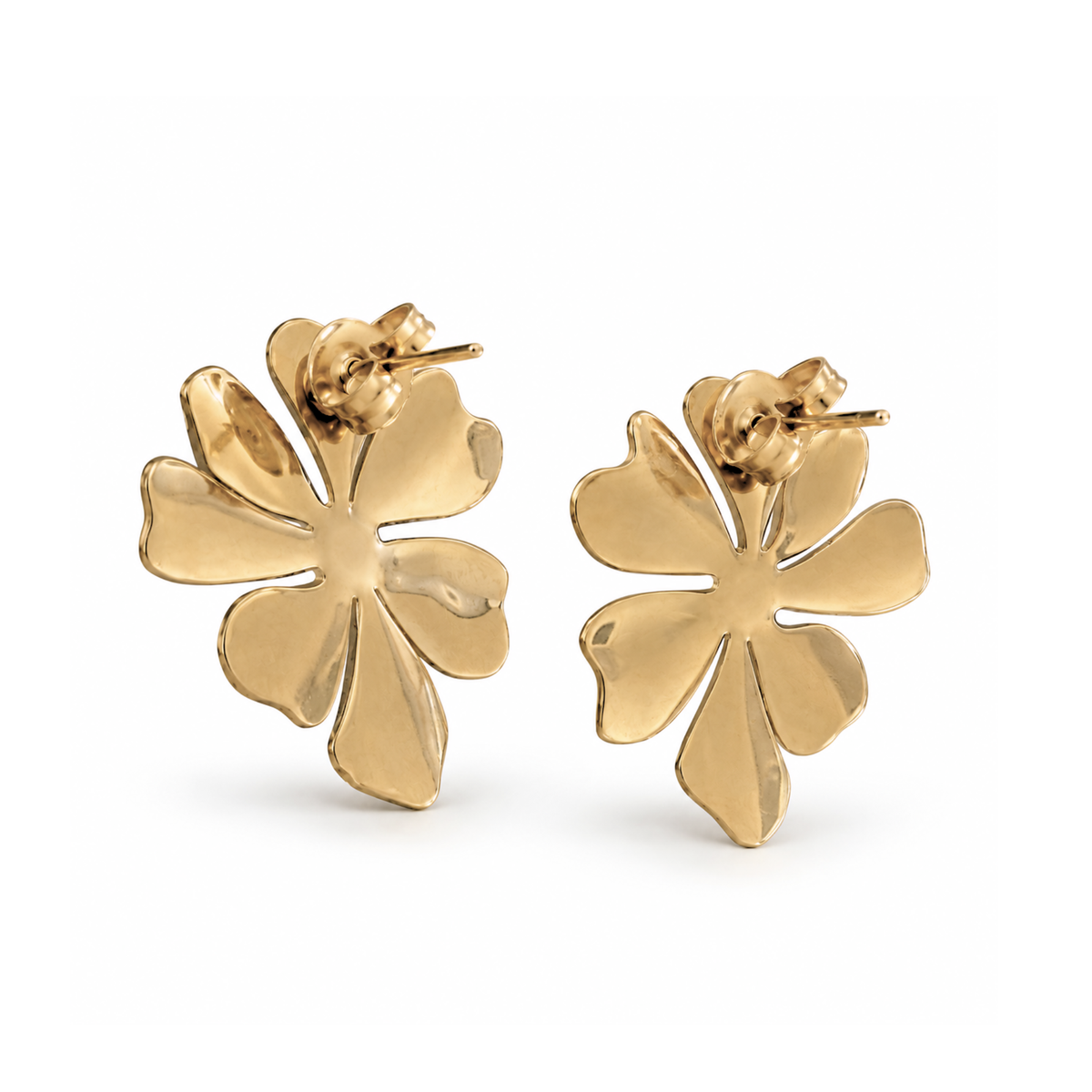 Heideman Fia Ohrringe Gold – Geschenkidee