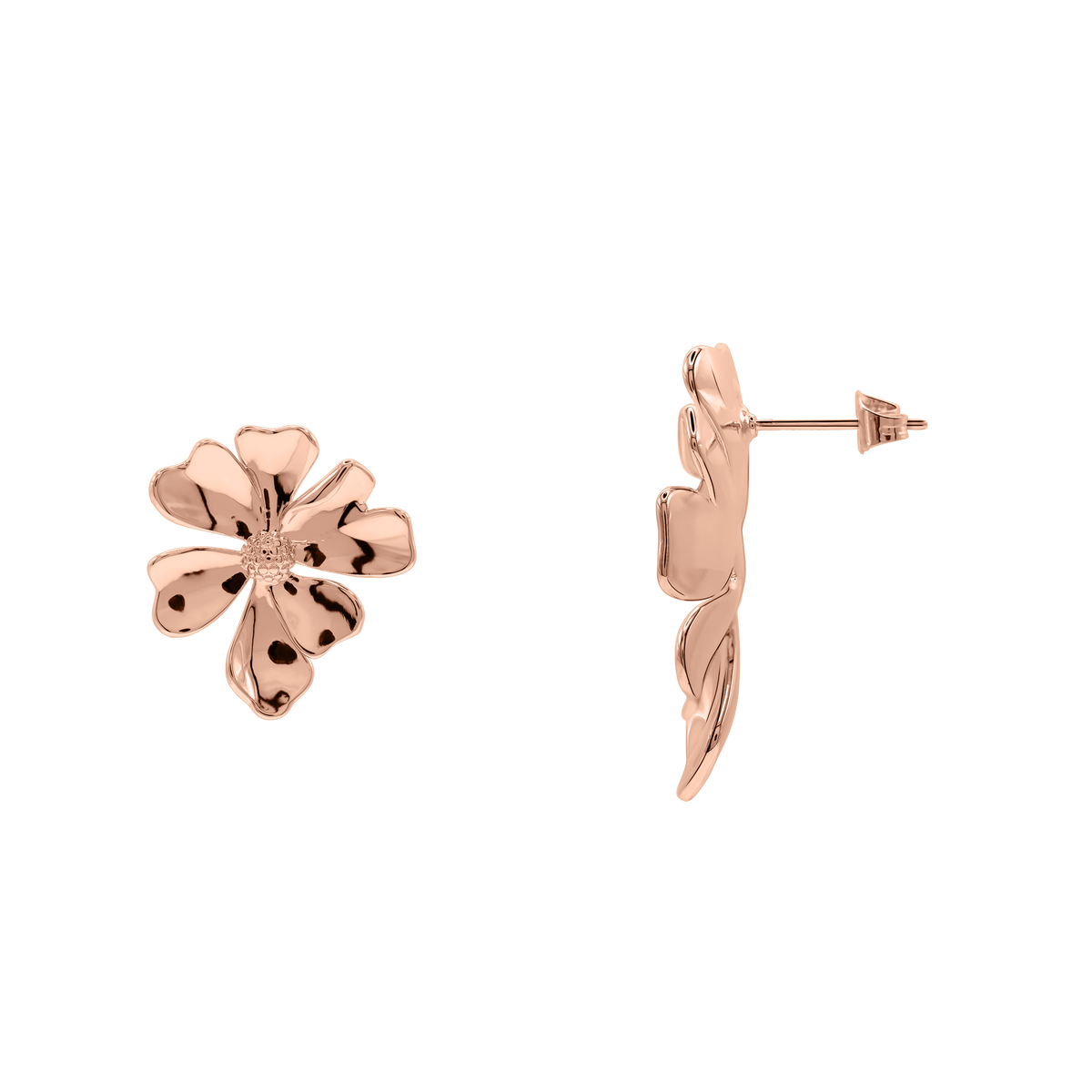 Ohrringe Damen Rosé Fia – Heideman Edelstahl