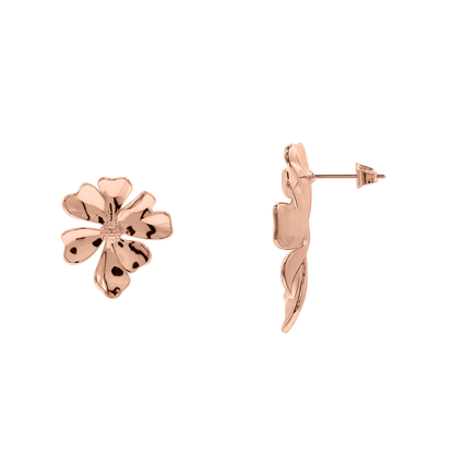 Ohrringe Damen Rosé Fia – Heideman Edelstahl