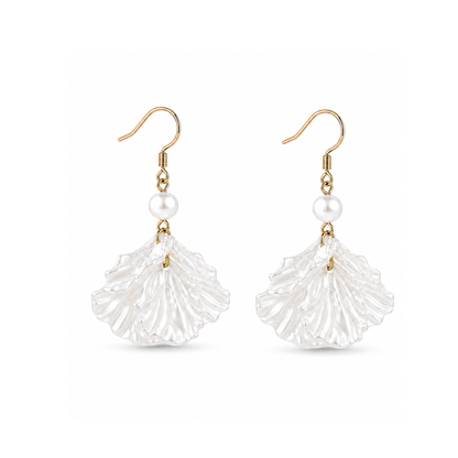 Heideman Arabella Perlenohrringe Gold – Geschenkidee
