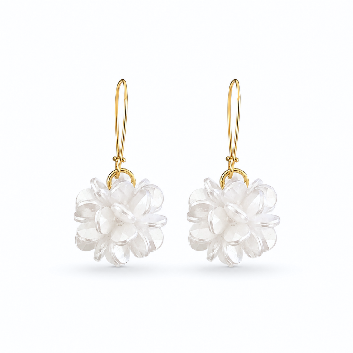 Ohrringe Damen Gold Liliana – Heideman Edelstahl