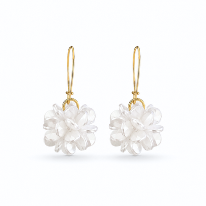 Ohrringe Damen Gold Liliana – Heideman Edelstahl