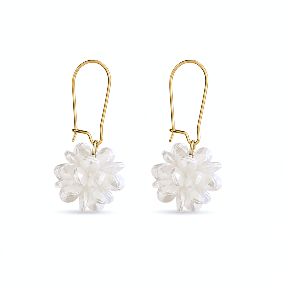 Heideman Liliana Ohrringe Gold – Geschenkidee