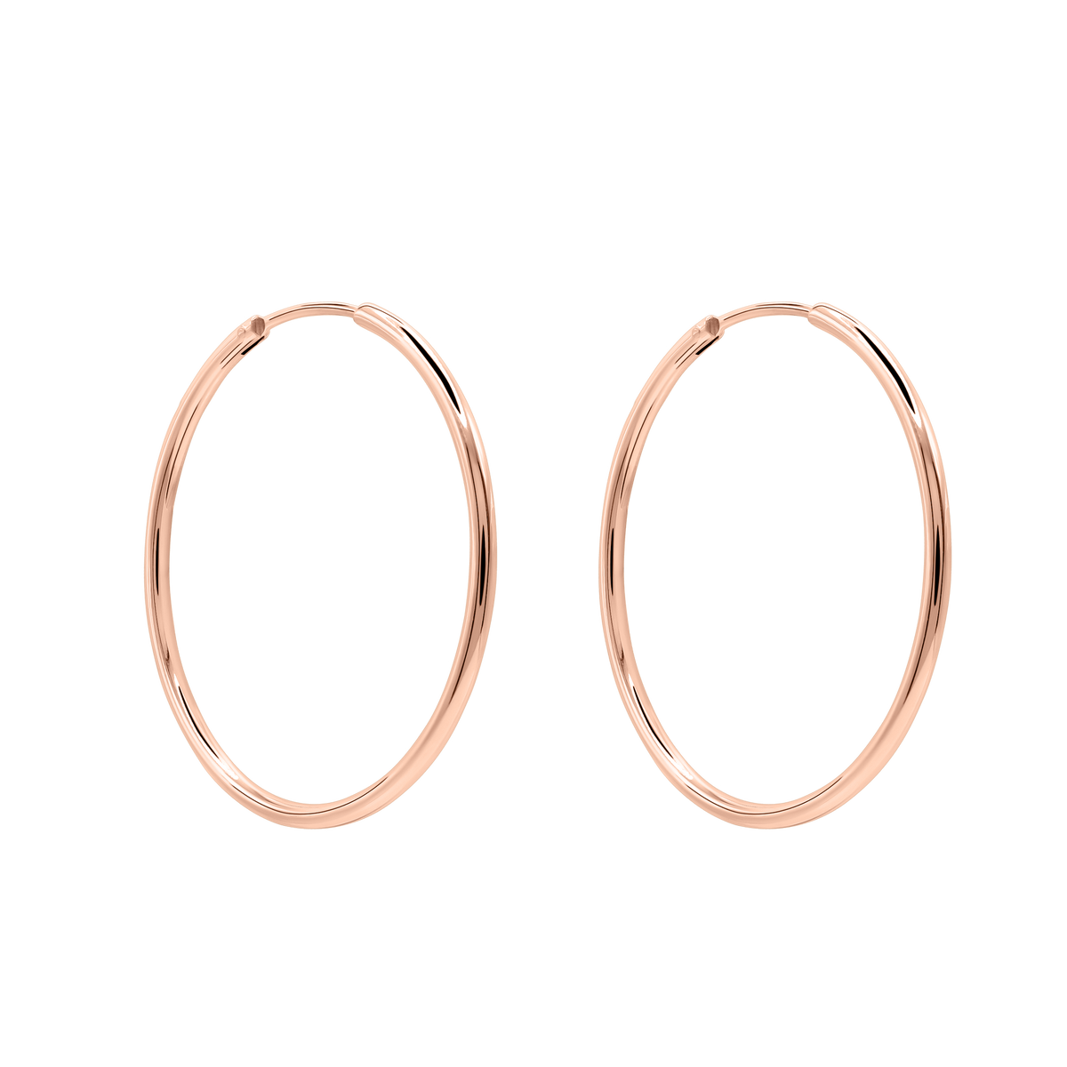 Ohrringe Damen Edelstahl Elide in Rose - in der Geschenkbox