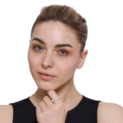 Damenring Lactu