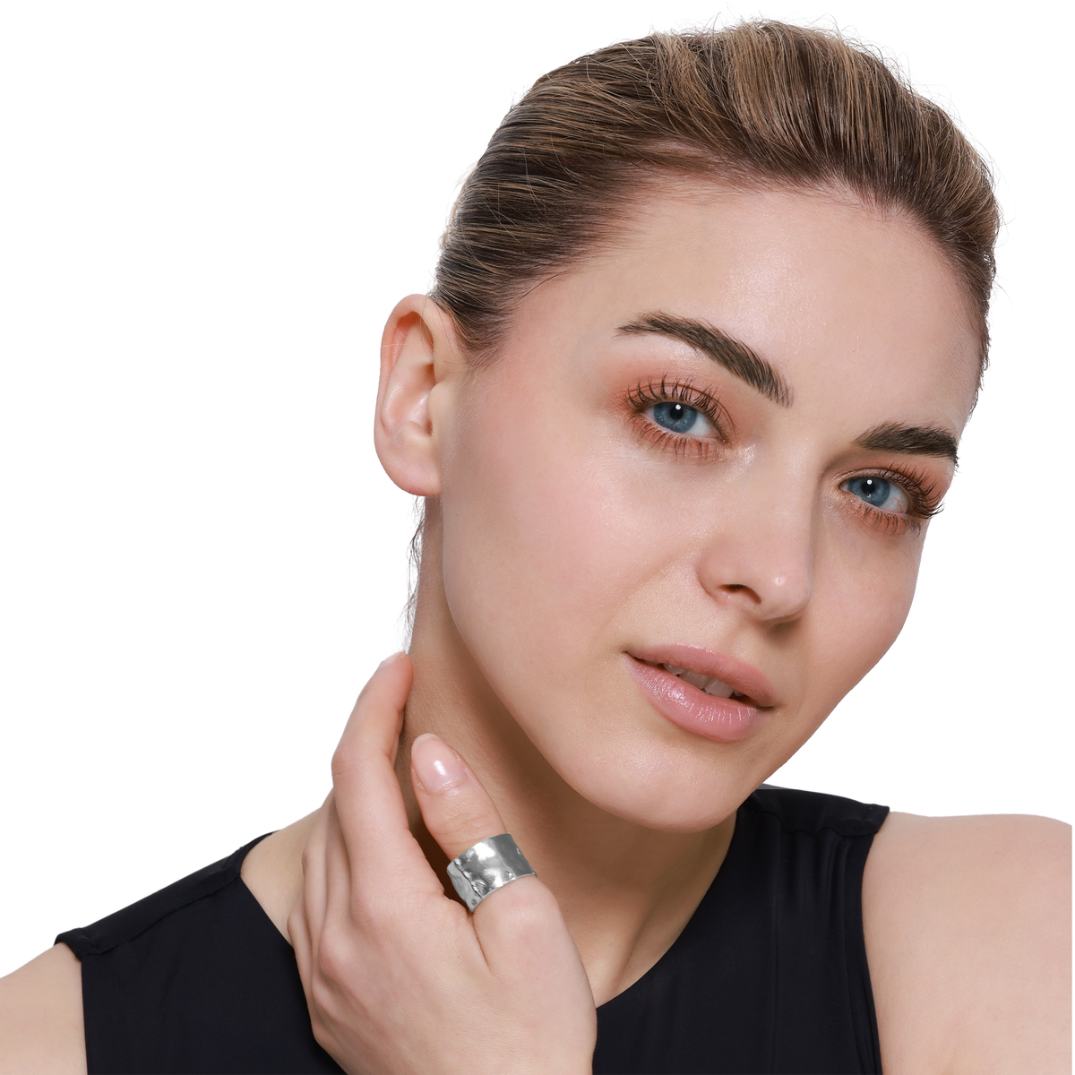 Damenring Manli
