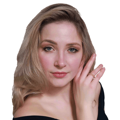 Damenring Megan