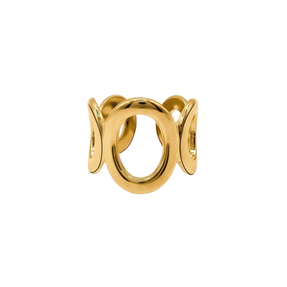 Ring Damen Gold Bellamy – Produktbild