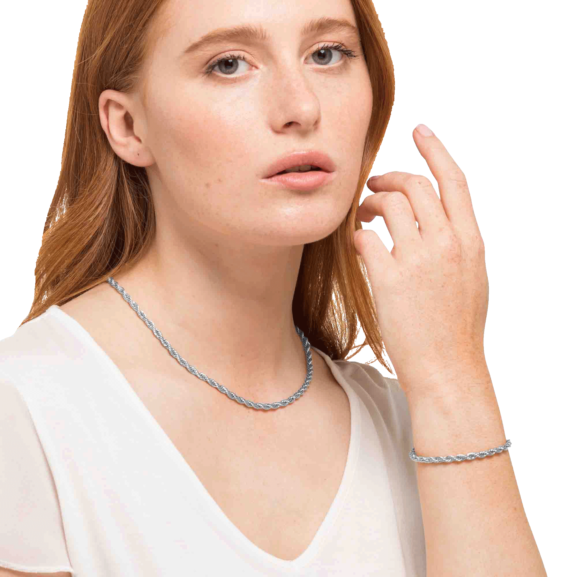 Schmuckset Caius