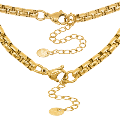 Schmuckset Aasele