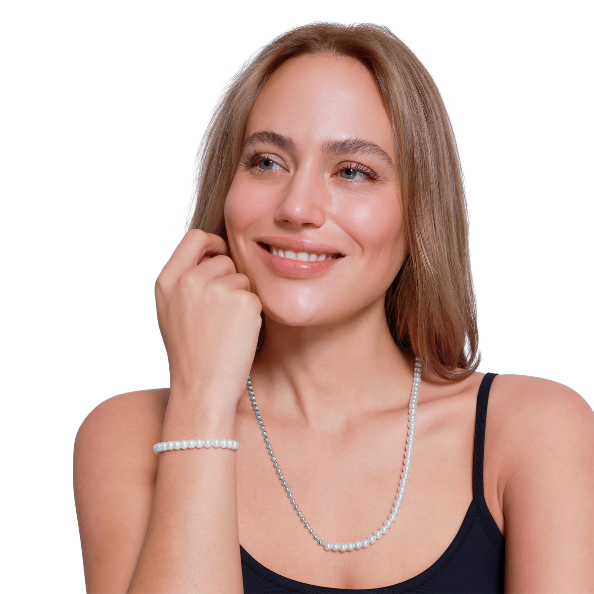 Schmuckset Sara