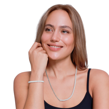 Schmuckset Sara