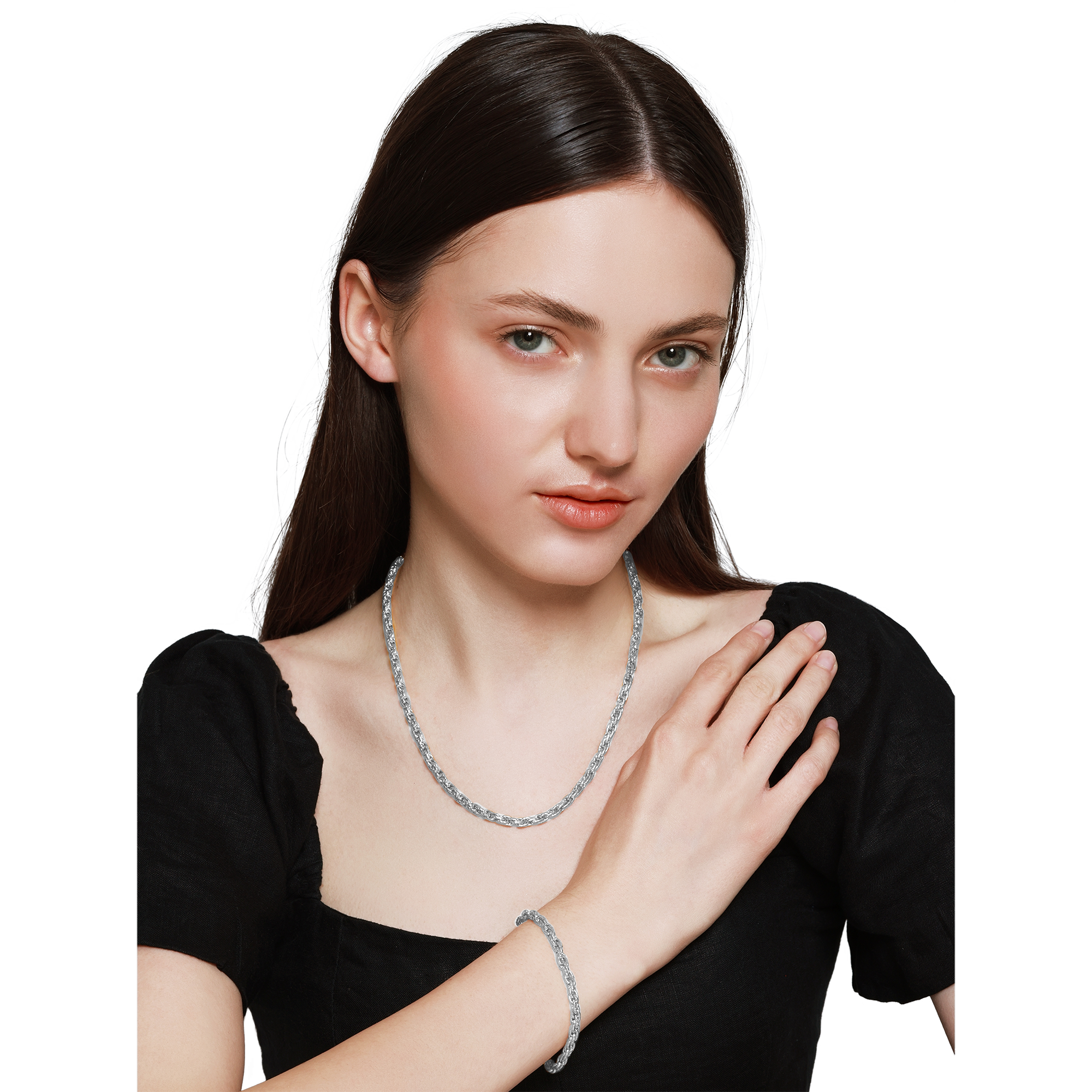 Schmuckset Nadia