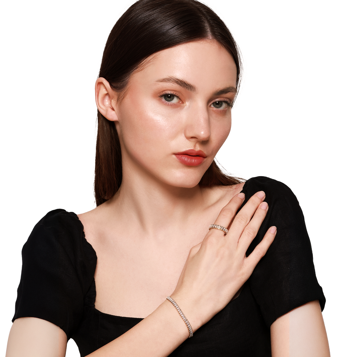 Schmuckset Elara