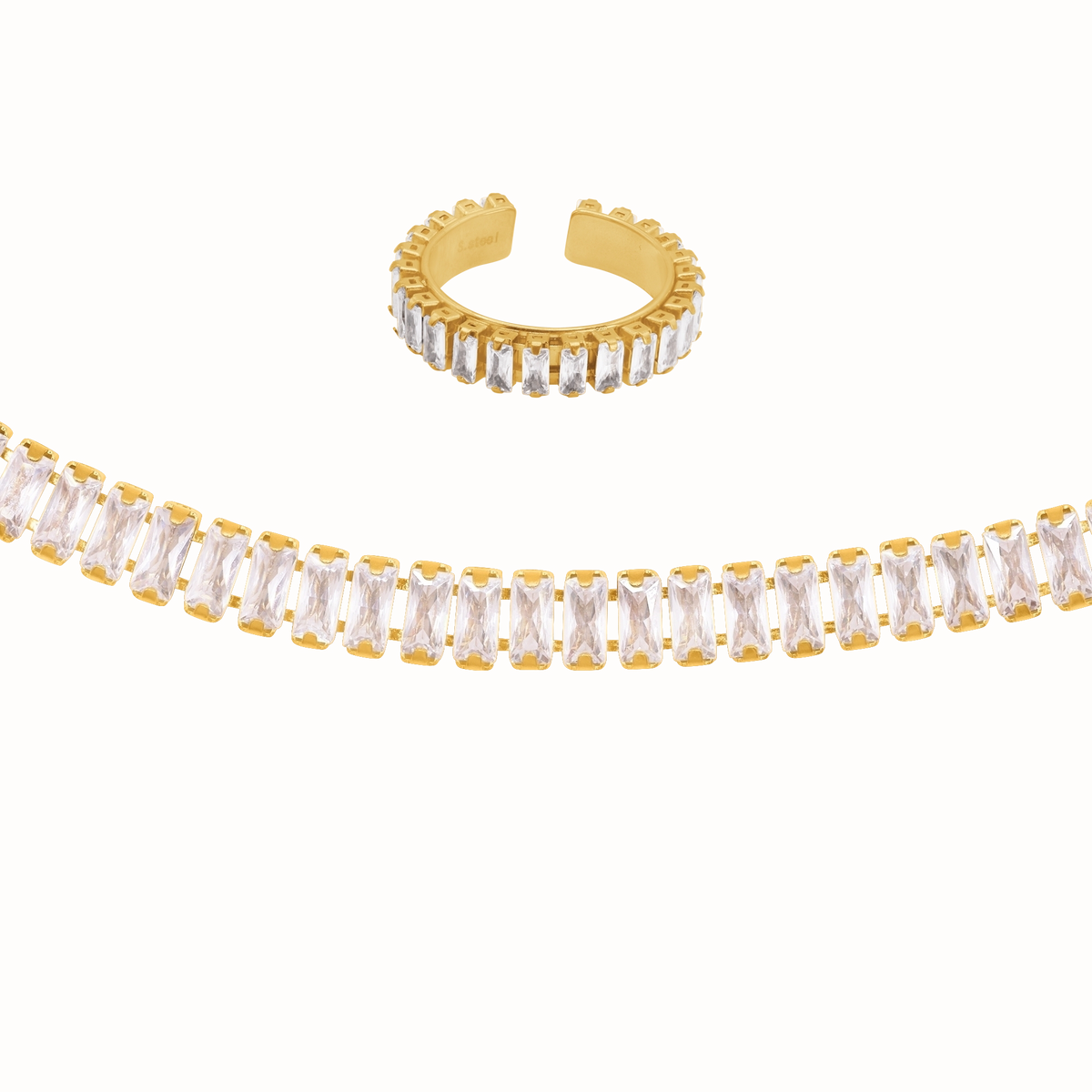 Schmuckset Elara