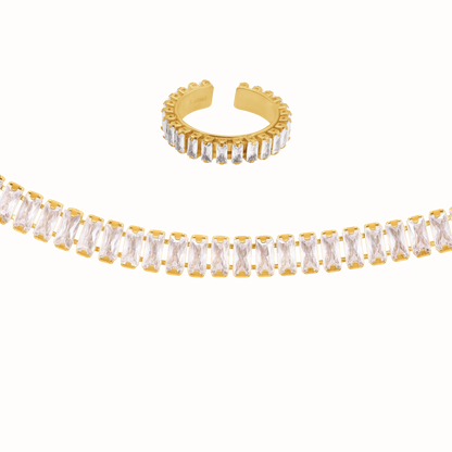 Schmuckset Elara