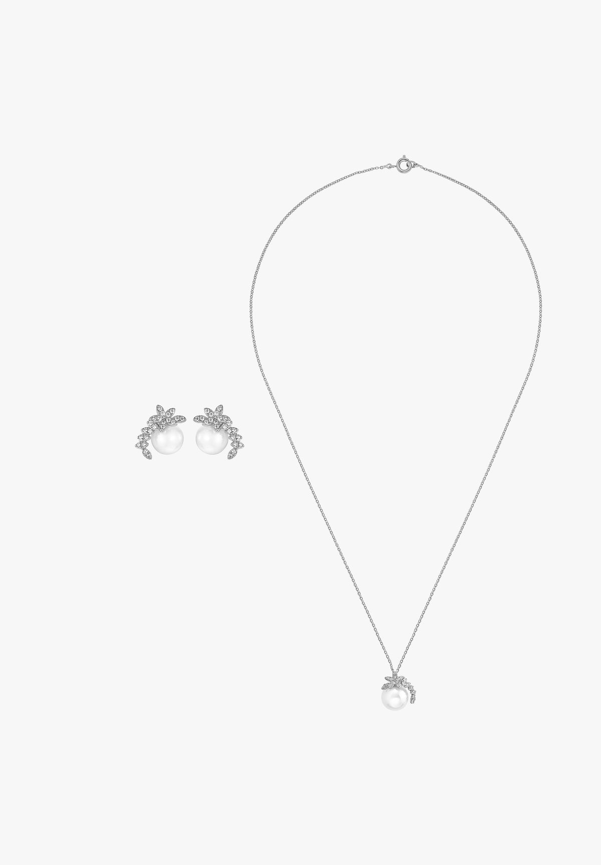 Schmuckset Leora