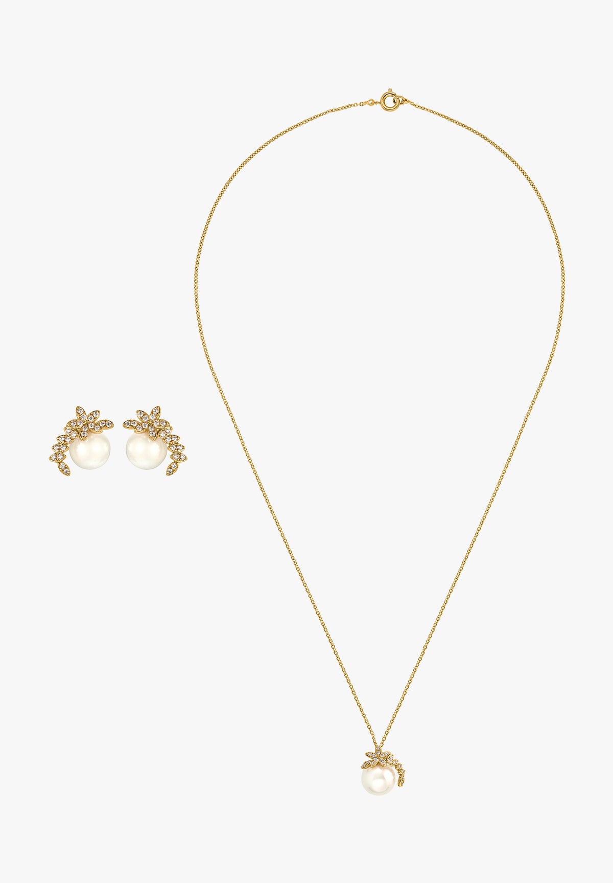 Schmuckset Leora
