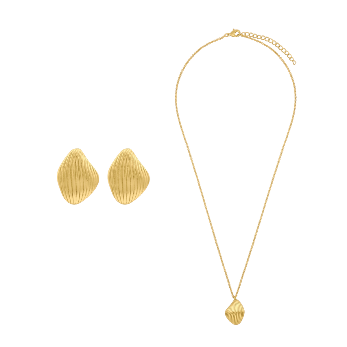 Schmuckset Olea